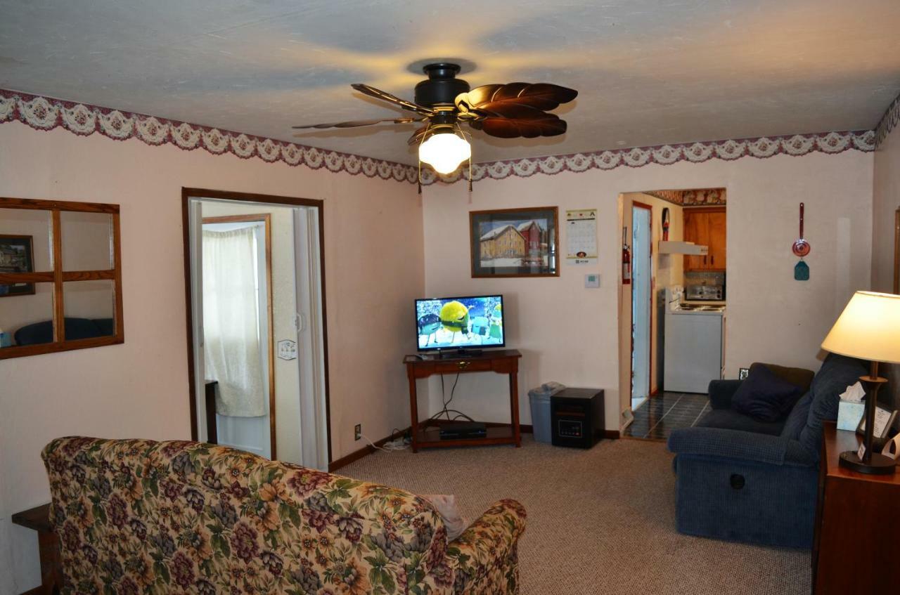 Motel Little River Leon